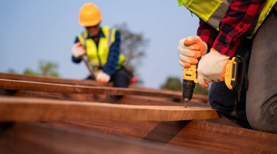 Expert top industrial roofings services in Stony Creek, VA